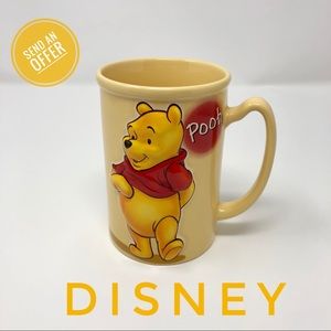 Disney Winnie the Pooh Coffee Mug Beer Cup Disney